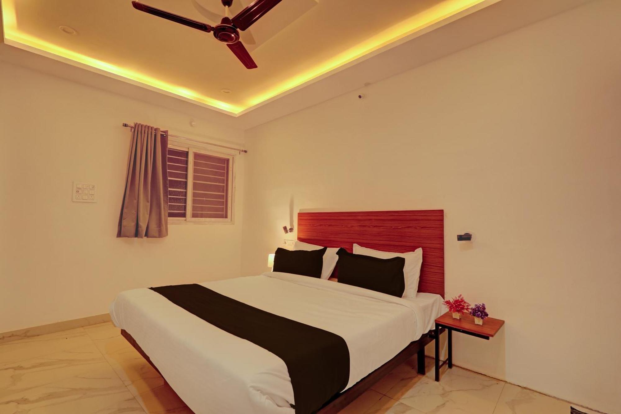 Hotel O Outer Inn ไฮเดอราบัด ภายนอก รูปภาพ