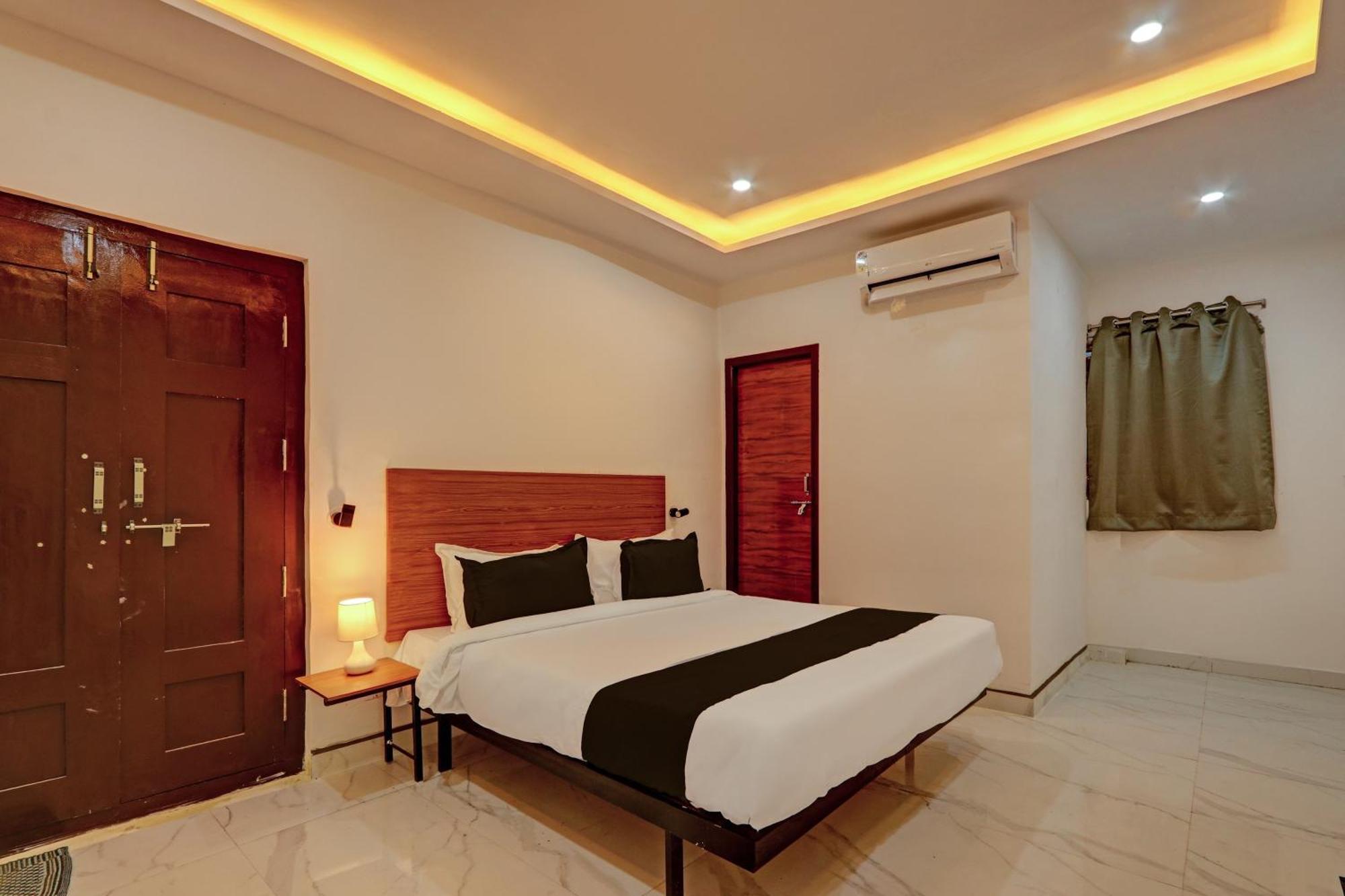 Hotel O Outer Inn ไฮเดอราบัด ภายนอก รูปภาพ