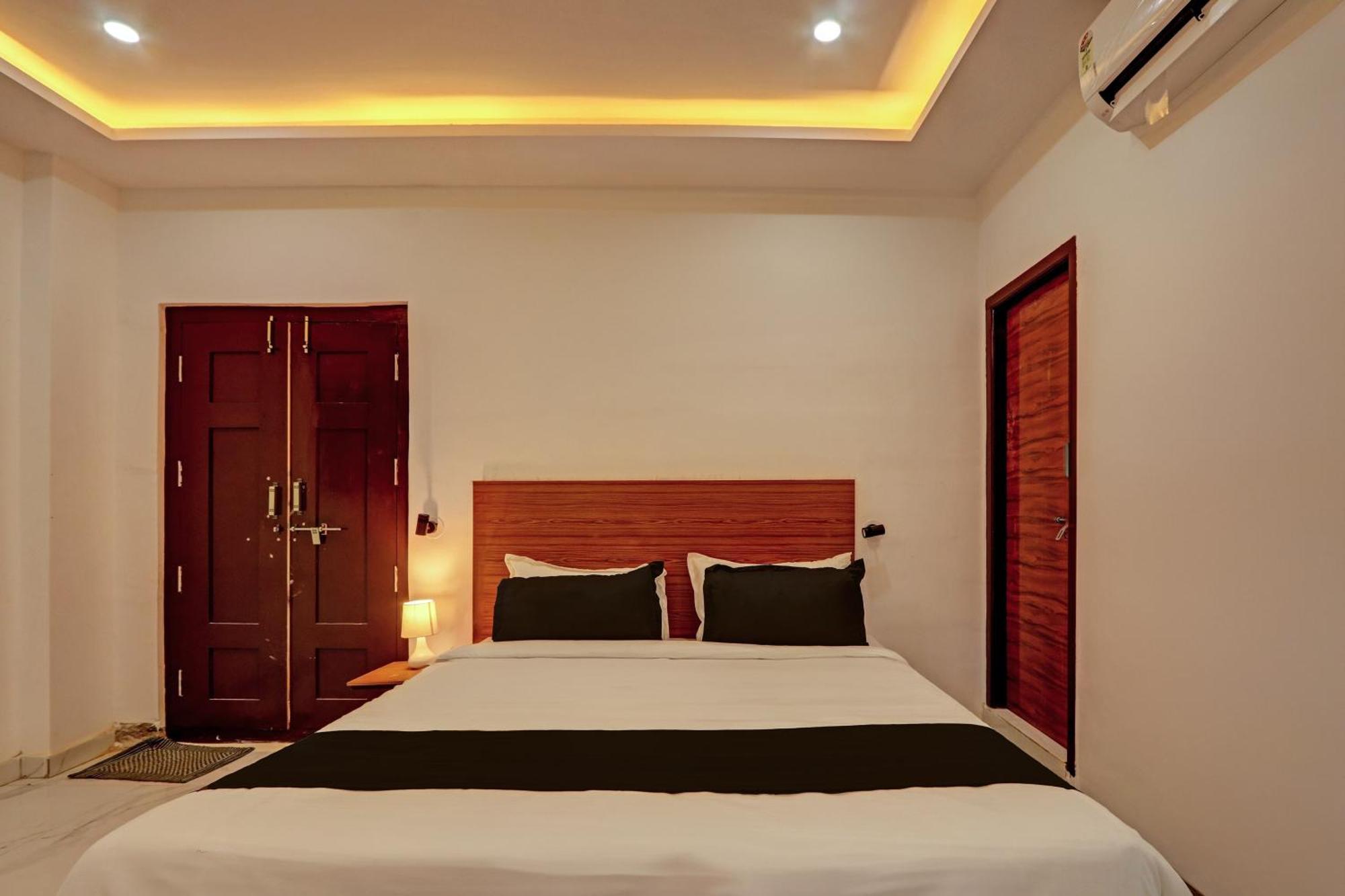 Hotel O Outer Inn ไฮเดอราบัด ภายนอก รูปภาพ